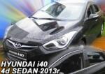 HEKO HYUNDAI i40 4 ajtós/Sedan első+hátsó szélterelő/légterelő 2011-től, 4 db-os készlet 17276 (17276)