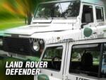 HEKO LAND ROVER Defender 4 ajtós első+hátsó légterelő 1989-2007, 4 db-os készlet 27233 (27233)