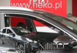 HEKO Kia Niro 5 ajtós első légterelő/szélterelő 2016-tól, 2 db-os készlet 20172 (20172)