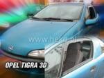 HEKO OPEL TIGRA 3 Aajtós első légterelő 1994-2000, 2 db-os készlet 25371 (25371)