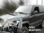 HEKO OPEL MONTEREY 3 és 5 ajtós első légterelő 1992-2000, 2 db-os készlet 25304 (25304)