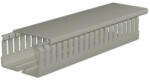  Weidmüller 2589500000 CD-BO 100X120 4/6 GY Cable duct, 100 mm x 120 mm, 4.00 mm x 6.00 mm, 2000 mm (2589500000)