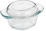 Küchenprofi Vas termorezistent rotund cu capac 1.4l Kuchenprofi (0620003518)