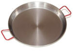 IKS Tigaie paella din otel lustruit 80cm (13444)