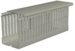  Weidmüller 2589310000 CD 80X60 4/6 GY Cable duct, 80 mm x 60 mm, 4.00 mm x 6.00 mm, 2000 mm (2589310000)