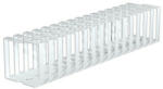  Weidmüller 2562790000 CD-FLEX 30X30 Flexible wiring duct, 30 mm x 30 mm, 5.00 mm x 7.50 mm, 500 mm (2562790000)