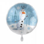 Premiollon Disney Jégvarázs Olaf snow fólia lufi 43cm (NPR163588)