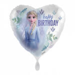 Premiollon Disney Jégvarázs Elsa happy birthday fólia lufi 43cm (NPR163366)