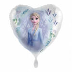 Premiollon Disney Jégvarázs Elsa fólia lufi 43cm (NPR163625)