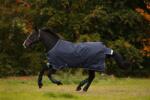 Horseware Ireland Amigo Bravo 12 Turnout 250g sötétkék - 140 cm