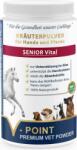 V-POINT SENIOR VITAL - Premium gyógynövénypor kutyáknak és lovaknak - 500 g