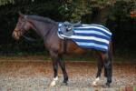 Horseware Ireland Rambo Fleece Competition "Witney navy" - M