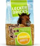 Eggersmann Lecker Bricks - Banán és Sárgarépa - 1 kg