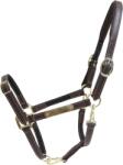 Kentucky Horsewear Flexible" bőr kötőfék - Cob