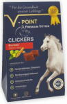 V-POINT CLICKERS - Sörélesztő - Premium Vitties ló - 250 g