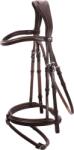 Schockemöhle Sports Tokyo Select" kantár, espresso - Full
