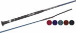 FLECK CARBON COMPOSITE díjlovas pálca, ultrakönnyű 110 cm - Sötétkék