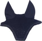 Kentucky Horsewear Wellington Glitter & Stone fülvédő - Kék