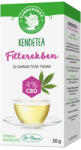 Cannadorra Filteres CBD tea, 4% CBD, 20 tasak