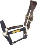 Kentucky Horsewear Anatómiai kötőfék kék - Full
