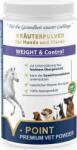 V-POINT WEIGHT Control - Premium gyógynövénypor kutyáknak és lovaknak - 500 g