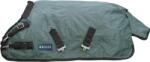 BUSSE FLEXIBLE PRO 100 Outdoor takaró, silver pine (fekete) - 165 cm