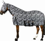 Imperial Riding IRHCarly légytakaró, black zebra - 205 cm