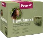 Pavo Hay Chuncks - 14 kg