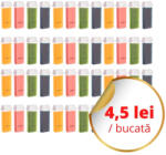 Emmeci Cosmetici Set 48 cartuse cu ceara epilat - Emmeci Cosmetici - ALBASTRE (EC48A)