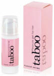RUF Gel stimulare clitoris Taboo 30ml