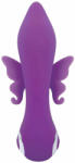 Orion Wild Butterfly - Vibrator fluture, mov, 17.8 cm Vibrator