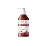 Biofresh Via Natural - Деликатен душ гел с роза и нар