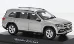 I-Z Models Mercedes Benz GLS (X167) Mojave Silver 20191/43 (20575)