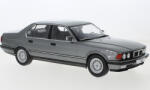 Model Car Group Bmw Seria 7 (E32) 1992 metallic blue scala 1/18 1/43 (20604)
