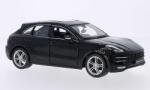 Bburago Porsche Macan Turbo 2014 Black1/43 (20578)