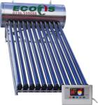 ECOTIS Panou solar nepresurizat 120 litri din inox cu automatizare Ecotis (DWC4MWBBM)