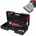 VidaXL Set mașină de tuns cai, 6 piese, 350W (142034)