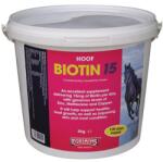 Csikók számára Biotin - 15 mg / adag biotin tartalommal - 5 kg vödör