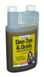 Izomtömeg növelők Dee-Tye & Drink Liquid - Izomláz Tying-up elleni elektrolit oldat - 5 liter