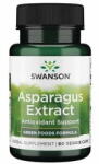 Swanson Extract Sparanghel (Asparagus Extract), 60 capsule