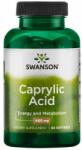 Swanson Acid Caprilic, 600 mg, 60 capsule, Swanson