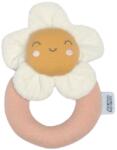 Mamas & Papas Играчка дрънкалка Mamas & Papas Grateful Garden - Flower (75582B101)