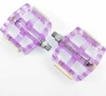  Pedál VP müanyag platform lila 9/16 golyós