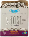 KMC Lánc KMC X10SL ezüst 1/2x1/128 112L