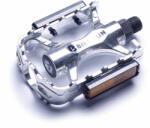 BikeFun Pedál BIKEFUN UPLANDER MTB alu, ezüst - LU-C29/SIL/BF