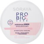 Soraya Crmă de față cu prebiotice pentru pielea uscată și sensibilă - Soraya Probio Care Emollient Cream 200 ml