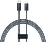 Baseus Dynamic Series USB-C kábel a Lightninghez, 20W, 2m (szürke) - pixelrodeo
