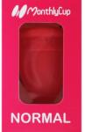 Menskopp Cupă menstruală, medie, topaz roz - Menskopp Intimate Care Normal