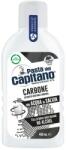 Pasta Del Capitano Agent de clătire pentru cavitatea bucală cu cărbune activat - Pasta Del Capitano Charcoal Carbone Mouthwash 400 ml