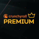 Crunchyroll Premium Mega Fan 12 Months (Digitális kulcs - PC)